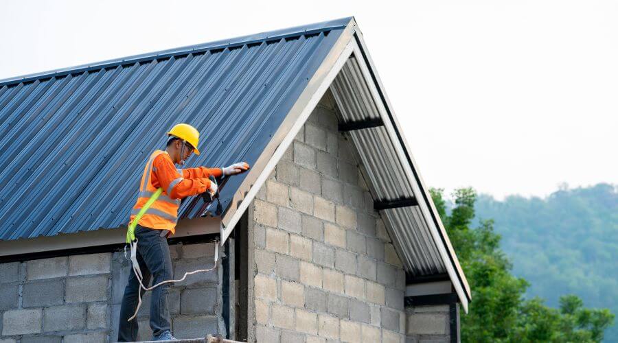 Expert top industrial roofings services in Woodstown, NJ